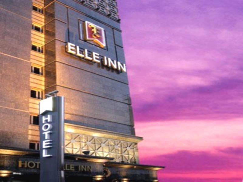 Hotel Elle Inn Сеул Экстерьер фото